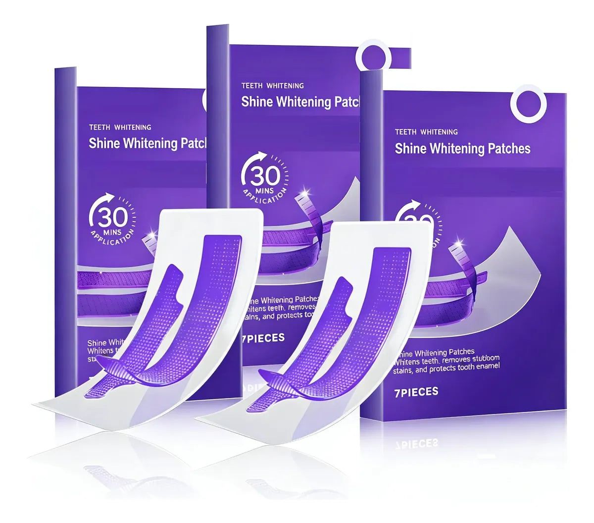 Blanqueador Dental Purple