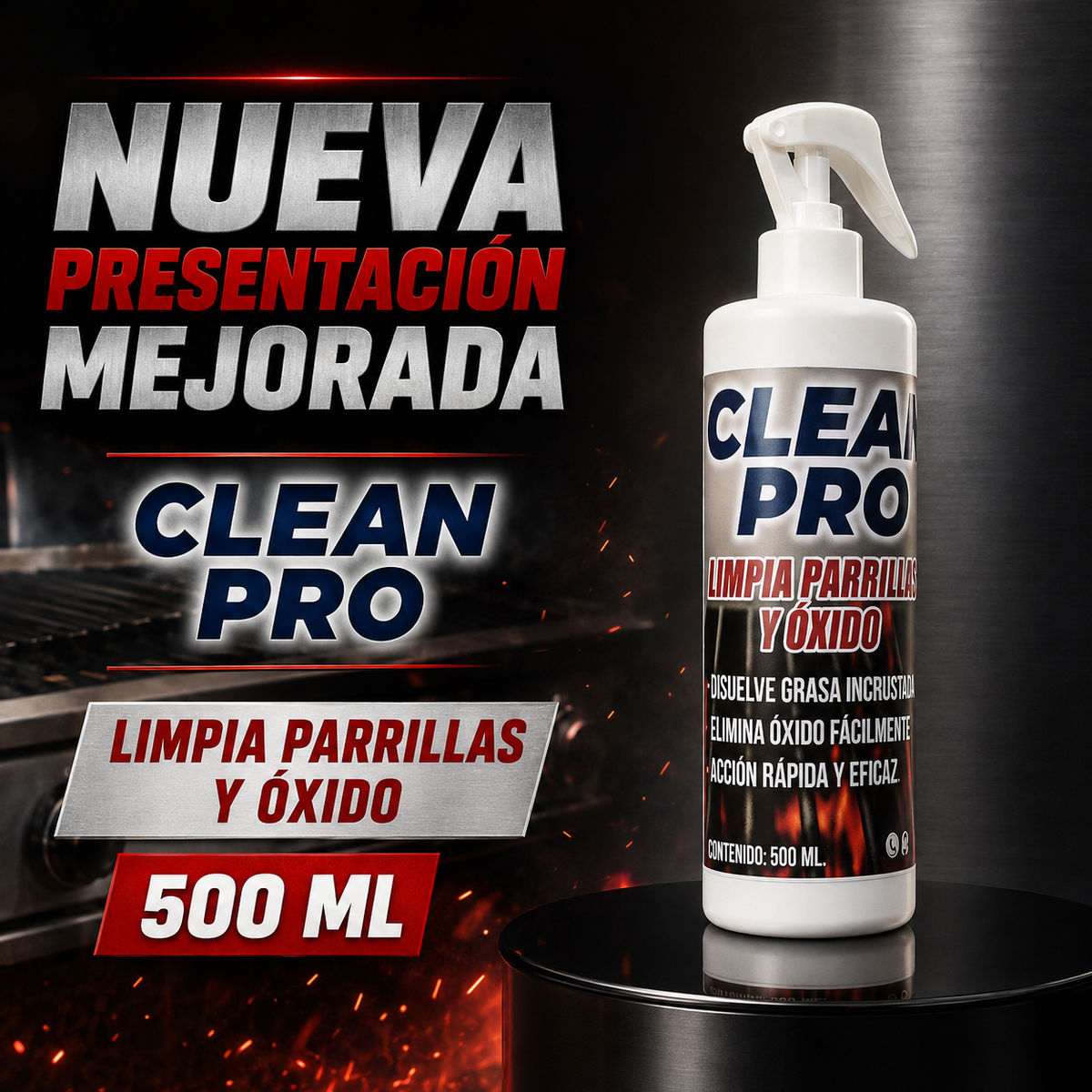 Clean Pro