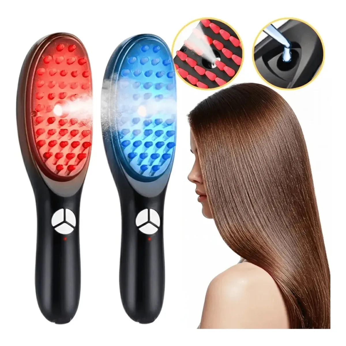 Cepillo de Luz LED