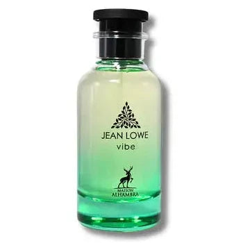 Perfume Maison Alhambra Jean Lowe Vibe Unisex 100ML EDP