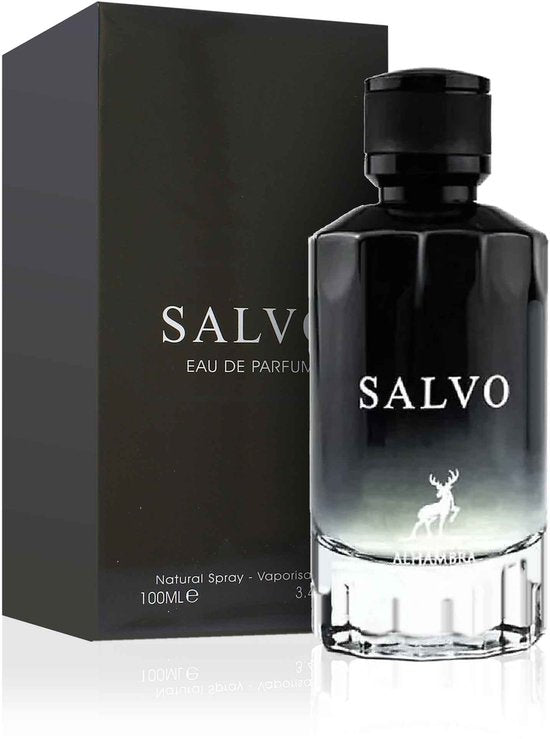 Perfume Maison Alhambra Salvo Hombre 100ML EDP