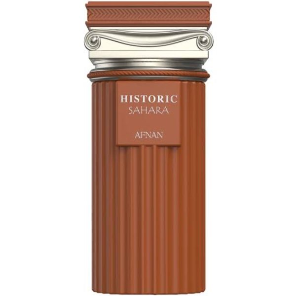 Perfume Afnan Historic Sahara Extrait Unisex 100ML EDP