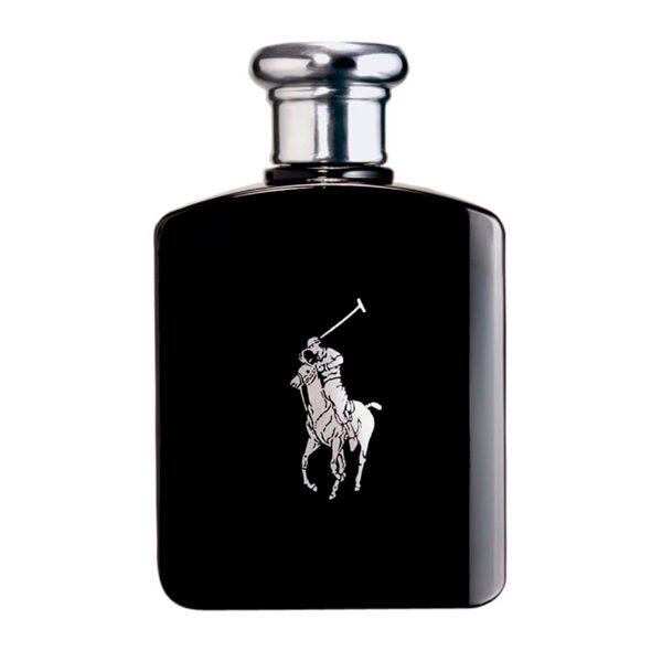 Perfume Rl Polo Black Hombre 125ML EDT