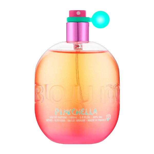 Perfume Jeanne Arthes Boum Pinkchella Mujer 100ML EDP