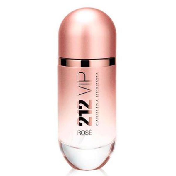 Perfume Ch 212 VIP Rose NYC Mujer 80ML EDP