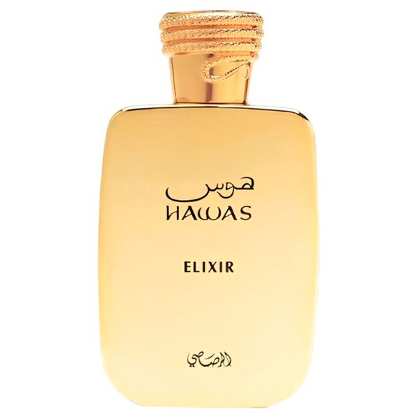Perfume Rasasi Hawas Elixir 100ML EDP