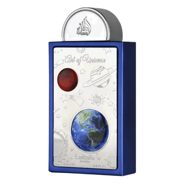 Perfume Lattafa Pride Art of Universe Unisex 100ML EDP