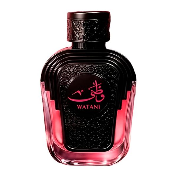 Perfume Al Wataniah Watani Pink Mujer 100ML EDP