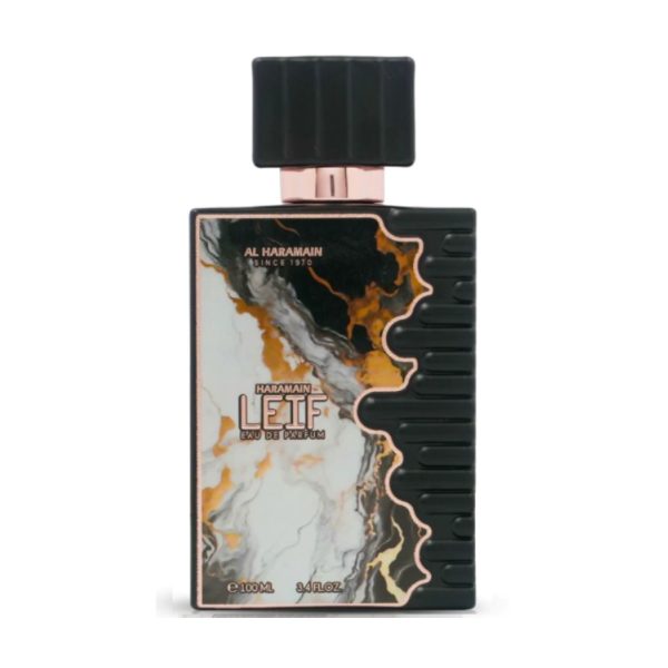 Perfume Al Haramain Leif Hombre 100ML EDP