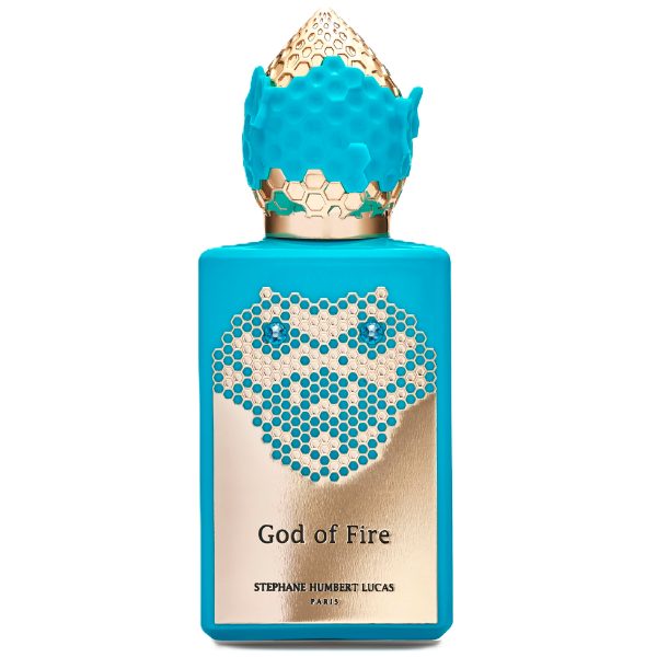Perfume Stephane Humbert Lucas God of Fire Unisex 50ML EDP