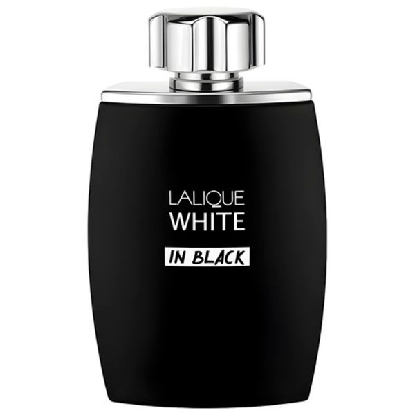 Perfume Lalique White in Black Hombre 125ML EDP