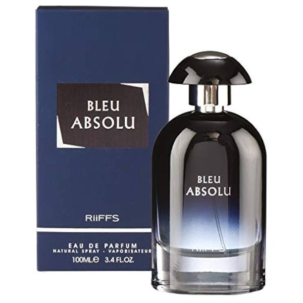 Perfume Riiffs Bleu Absolu Unisex 100ML EDP
