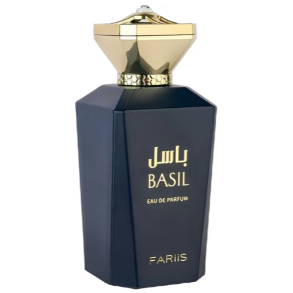 Perfume Fariis Basil Hombre 100ML EDP
