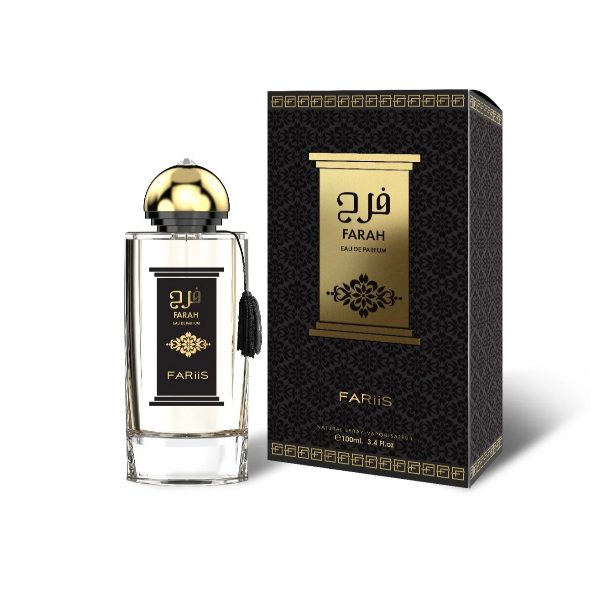 Perfume Fariis Farah Unisex 100ML EDP