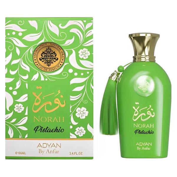 Perfume Adyan Norah Pistachio Unisex 100ML EDP