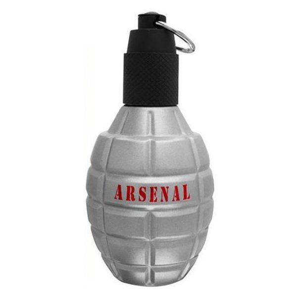Perfume Arsenal Grey Hombre 100ML EDP