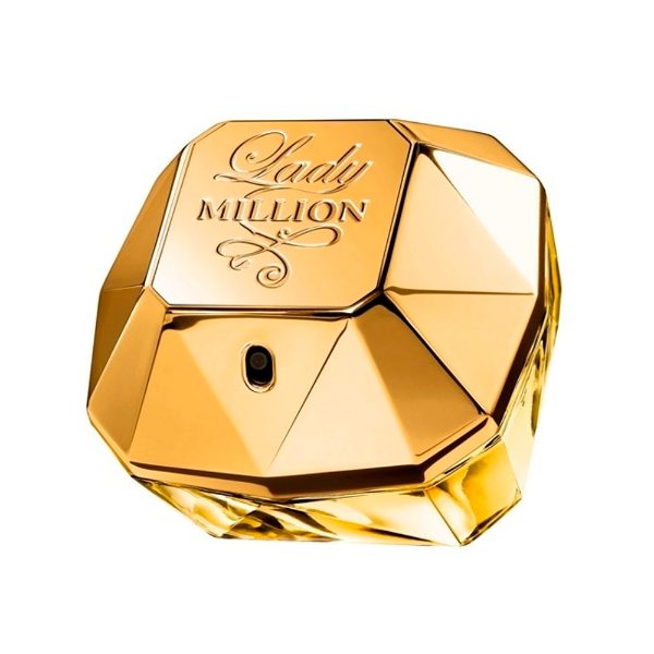 Perfume Paco Rabanne Lady Million Mujer 80ML EDP