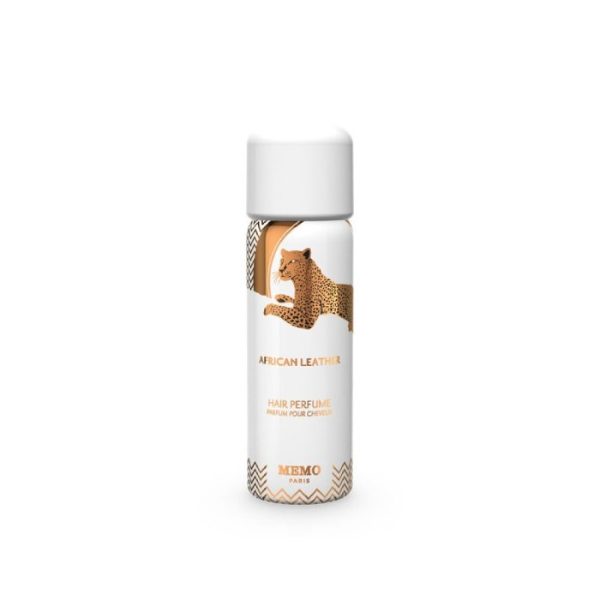 Perfume Memo African Leather Hair Perfume Unisex 80ML (Tester)