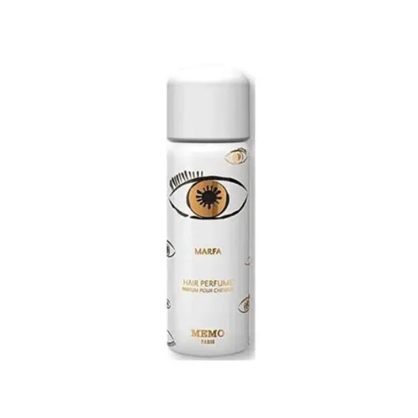 Perfume Memo Marfa Hair Perfume Unisex 80ML (Tester)