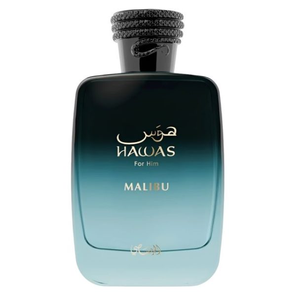 Perfume Rasasi Hawas Malibu Hombre 100ML EDP