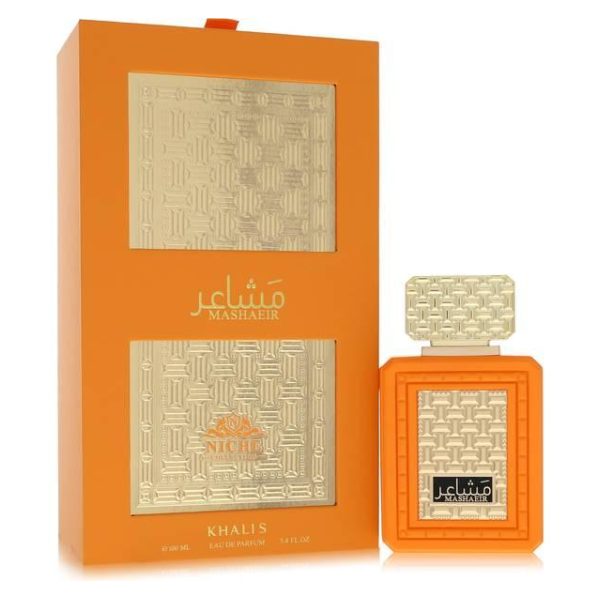 Perfume Khalis Mashaeir Niche Collection Unisex 100ML EDP