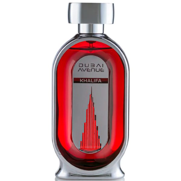 Perfume Oriarome Dubai Avenue Khalifa Unisex 100ML Extrait de Parfum