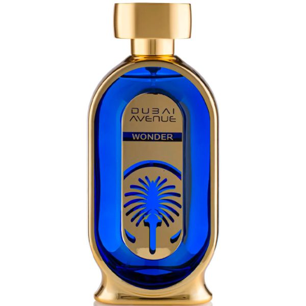 Perfume Oriarome Dubai Avenue Wonder Unisex 100ML Extrait de Parfum