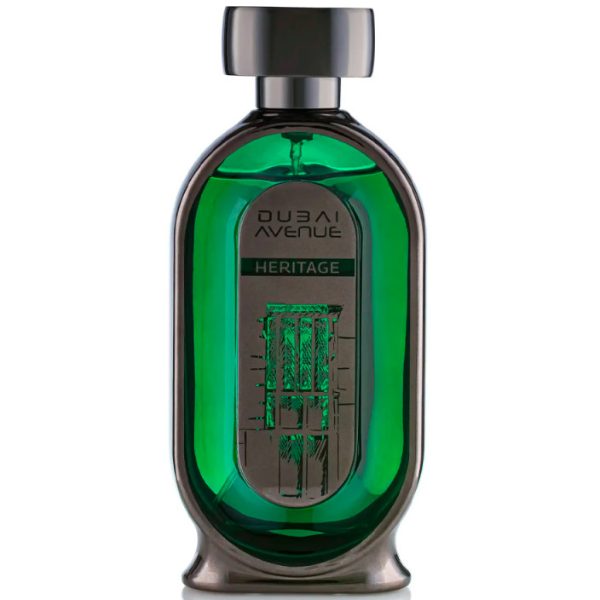 Perfume Oriarome Dubai Avenue Heritage Unisex 100ML Extrait de Parfum
