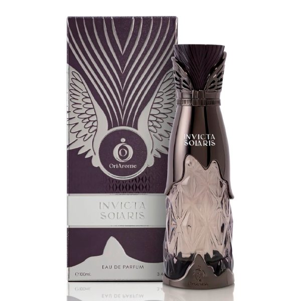 Perfume Oriarome Invicta Solaris Hombre 100ML EDP