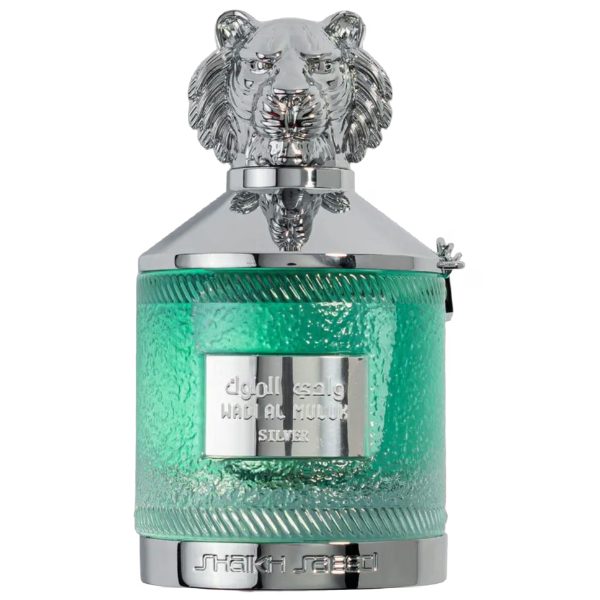 Perfume Shaikh Saeed Wadi al Muluk Silver Unisex 100ML EDP