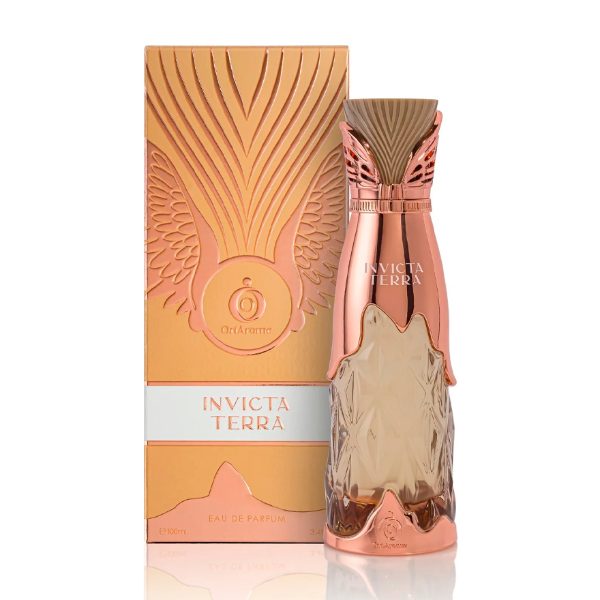 Perfume Oriarome Invicta Terra Unisex 100ML EDP