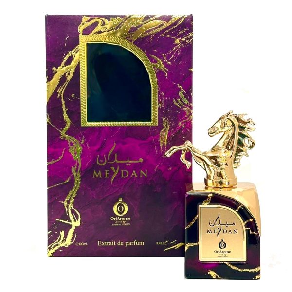 Perfume Oriarome Cavalo Meydan Mujer 100ML Extrait de Parfum