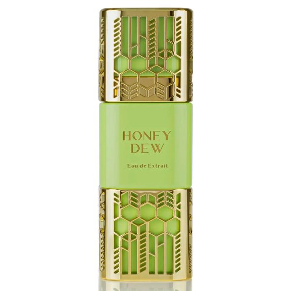 Perfume Shaikh Saeed Honey Dew Unisex 100ML Extrait de Parfum