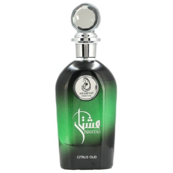 Perfume Arabiyat Prestige Ishatar Citrus Oud 110ML EDP