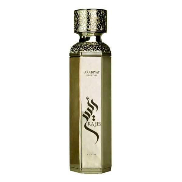 Perfume Arabiyat Prestige Raees Aurum 180ML EDP