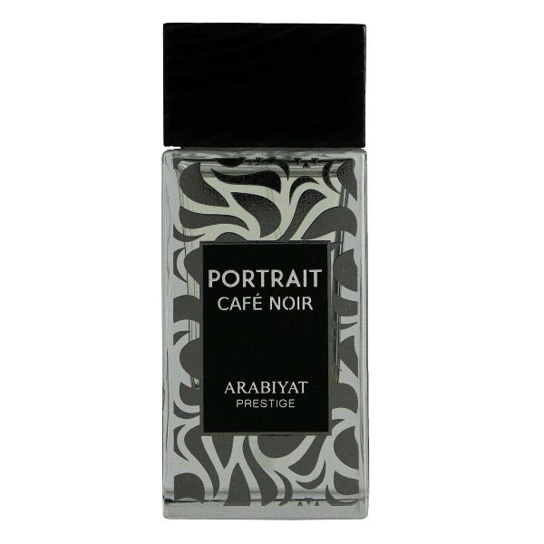 Perfume Arabiyat Prestige Portrait Cafe Noir 80ML EDP