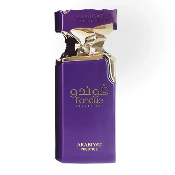Perfume Arabiyat Prestige Fondue Velvet Dip 100ML EDP