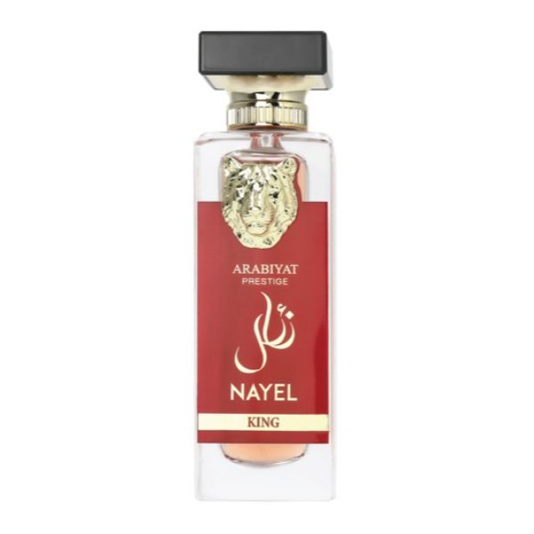 Perfume Arabiyat Prestige Nayel King 70ML EDP
