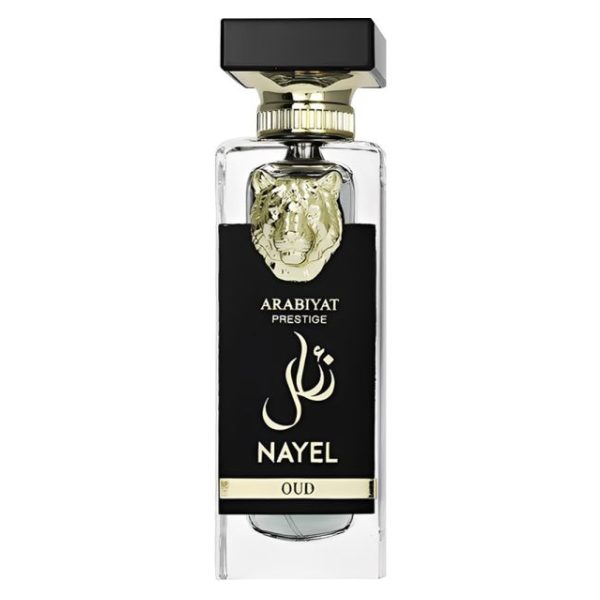 Perfume Arabiyat Prestige Nayel Oud 70ML EDP