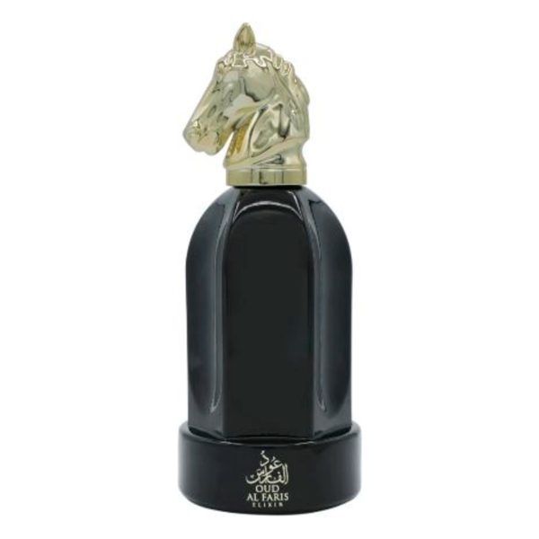 Perfume Arabiyat Oud al Faris Elixir 90ML EDP