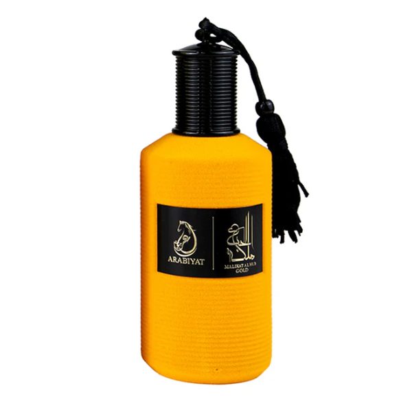 Perfume Arabiyat Malikat al Hub Gold 100ML EDP