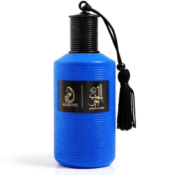 Perfume Arabiyat Ameer al Hub Blue 100ML EDP