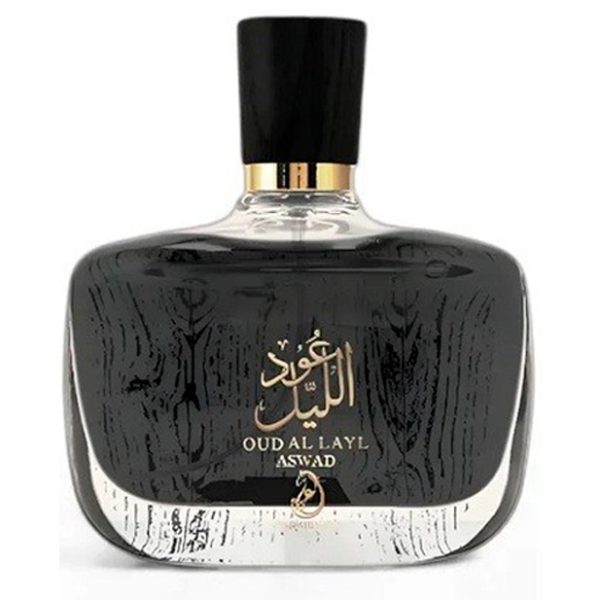 Perfume Arabiyat Oud al Layl Aswad 100ML EDP