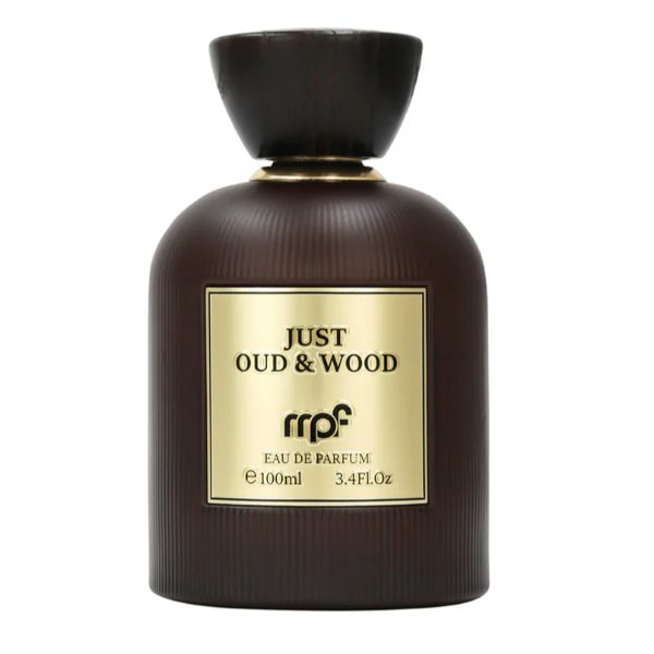 Perfume Mpf Just Oud & Wood 100ML EDP