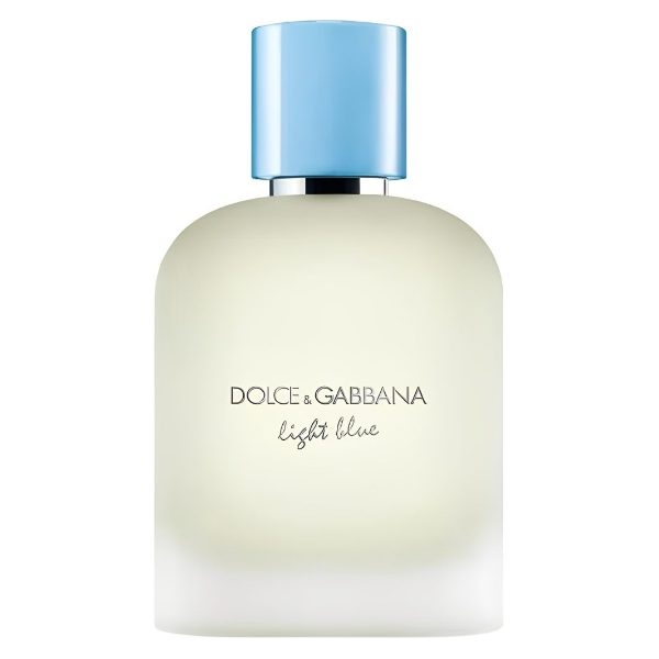 Perfume D&g Light Blue Hombre 100ML EDT