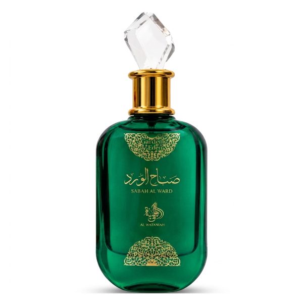 Perfume Al Wataniah Sabah al Ward Garden Mujer 100ML EDP
