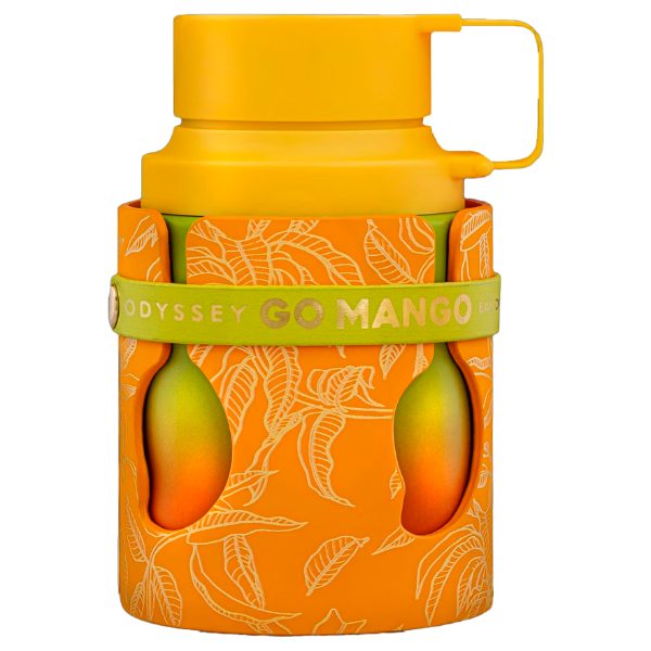 Perfume Armaf Odyssey Go Mango Tropical Hombre 100ML EDP