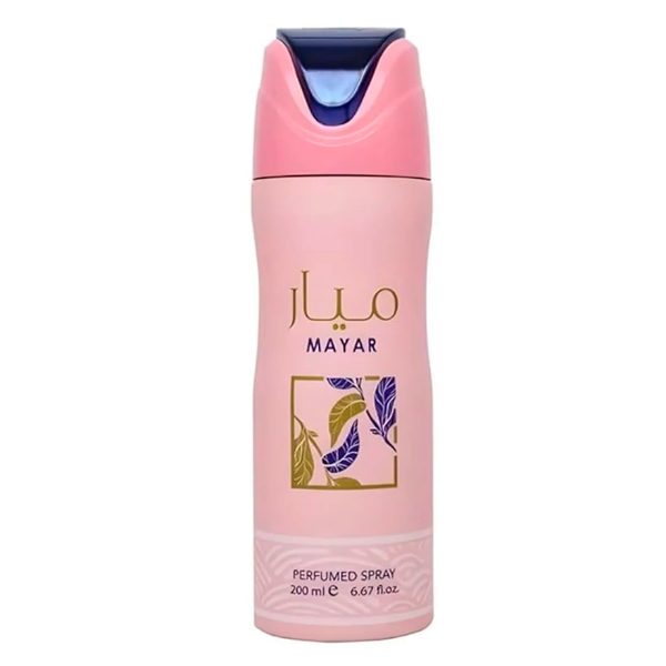 Perfume Lattafa Mayar Mujer 200ML Desodorante