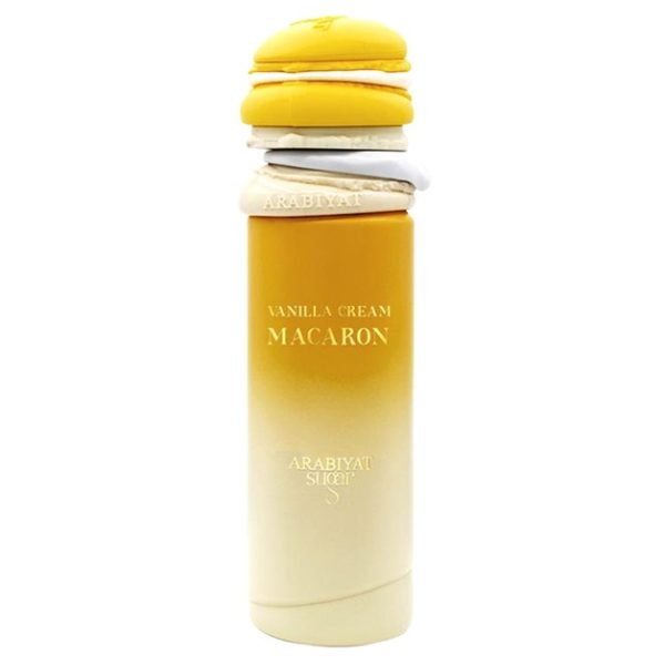 Perfume Arabiyat Sugar Macaron Vanilla Cream 100ML EDP
