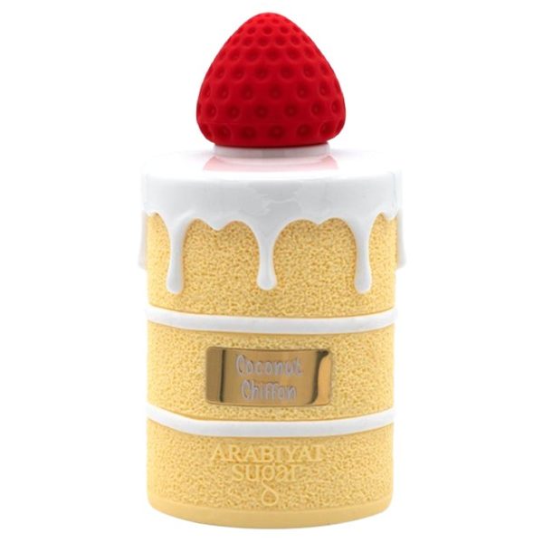 Perfume Arabiyat Sugar Bolo Coconut Chiffon 100ML EDP